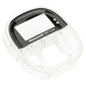 BW TECHNOLOGIES BW Solo Replacement Front Shell 1/2" H,6" L