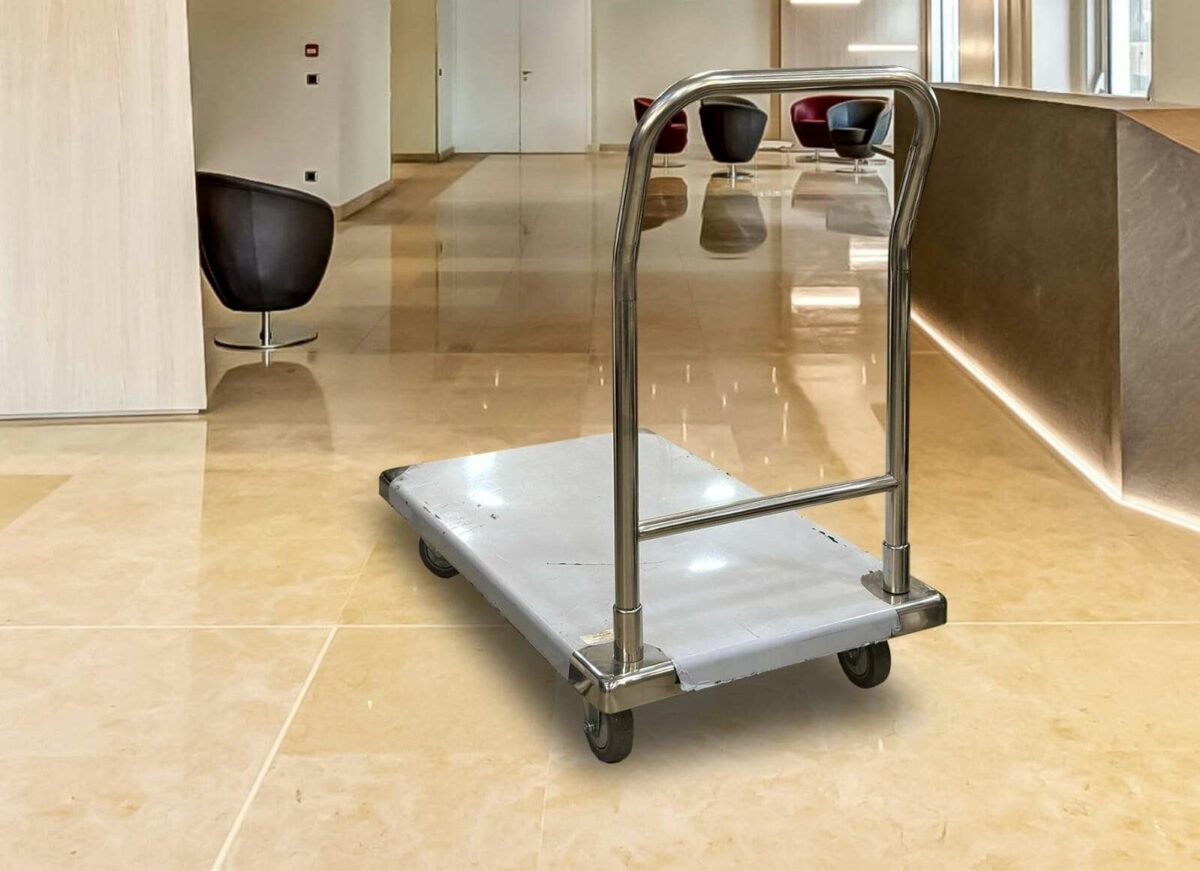 SERVICE TROLLEY - Image 1