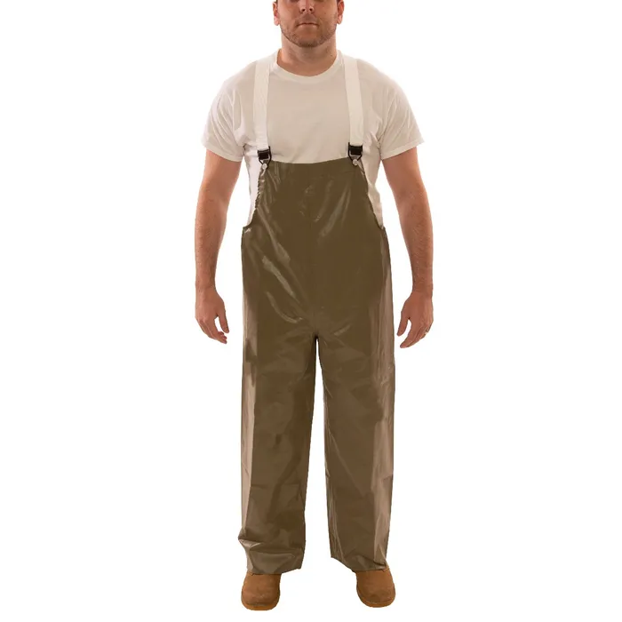 29 TINGLEY Chemical Bib Overall, Neoprene on Nylon, Plain Front - O12008 - Image 1