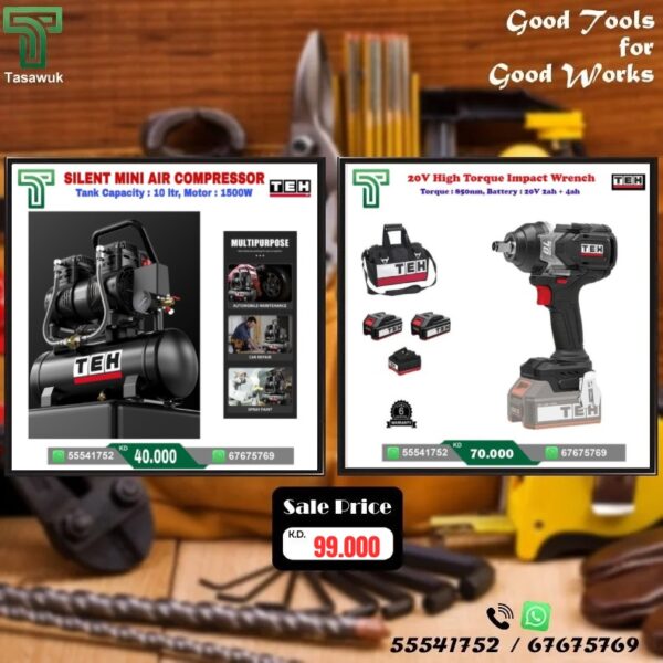 Exclusive Deals on 10 L Air Compressor - 3