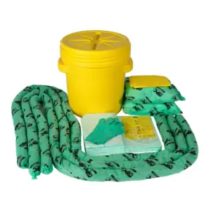 BRADY SKH-20 HazWik Spill Kit 20 gal - Universal/Chemical