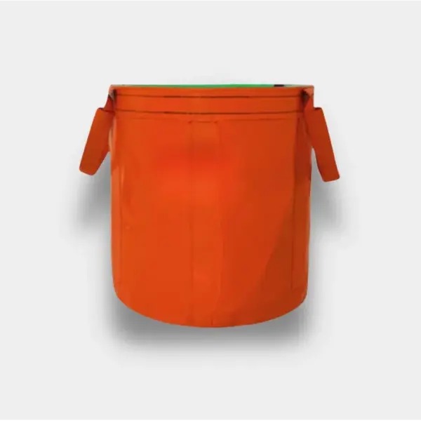 B2Flex Open Top Heavy Duty Reusable Bag Dia. 50 cm x 50 cm Height 2 Loop - GPHB50