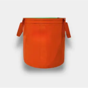 B2Flex Open Top Heavy Duty Reusable Bag Dia. 50 cm x 50 cm Height 2 Loop - GPHB50