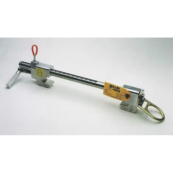 Miller Fixed Shadow Beam Anchor Fall Protection, 8815-24
