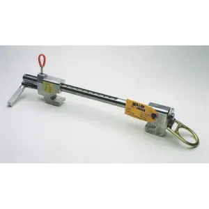 Miller Fixed Shadow Beam Anchor Fall Protection, 8815-24