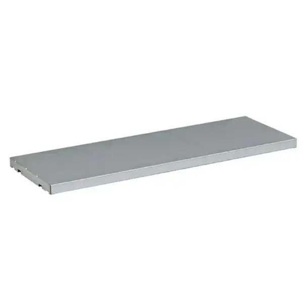 Justrite SPILLSLOPE® Steel Shelf For 2-Door 30/40/45-Gal. (43"W) and 17-Gallon Piggyback Safety Cabinets - 29937
