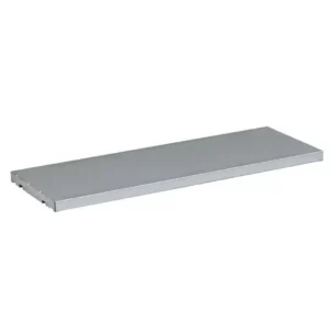 Justrite SPILLSLOPE® Steel Shelf For 2-Door 30/40/45-Gal. (43"W) and 17-Gallon Piggyback Safety Cabinets - 29937
