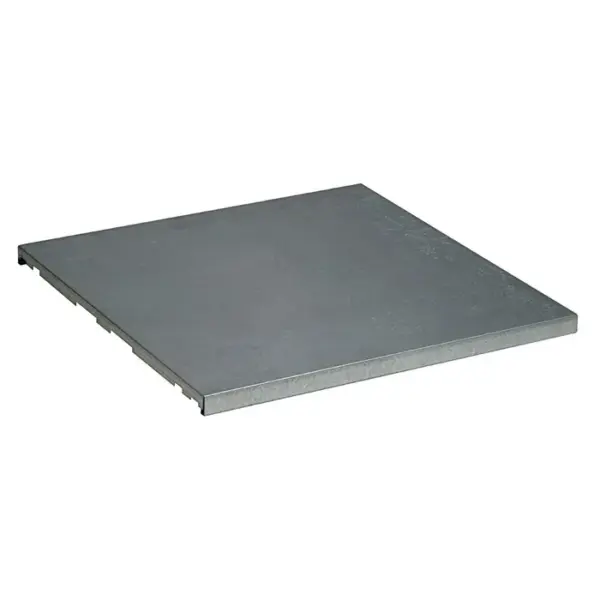 Justrite SpillSlope® Steel Shelf For All Two-Door 60 Gallon (34"W) Safety Cabinets - 29944