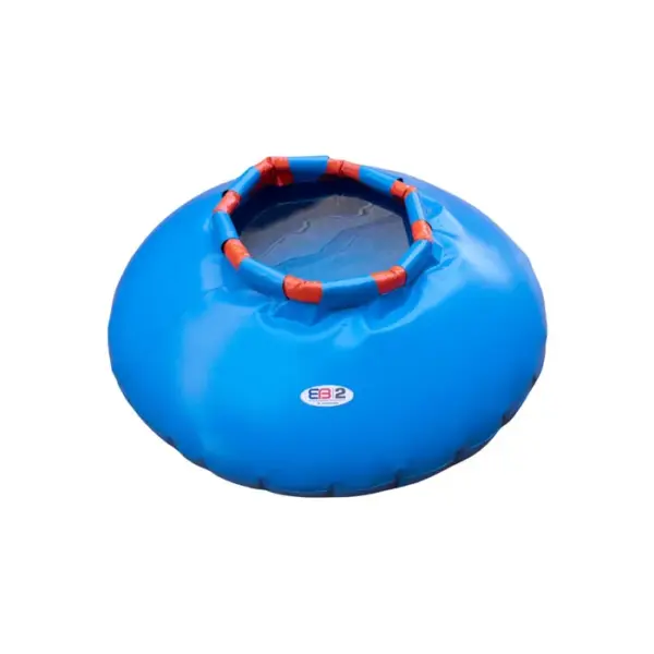 B2Flex 102 Onion Tank Small Automatic Riser, Dia 1.14 x 40cm, Capacity 300L