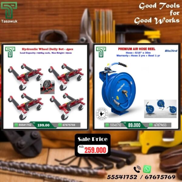 Power Up Your Workspace! Great Combo Deal - 32