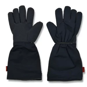 Hrc 4 Arc Flash Suit, Dupont Nomex# Comfort Tm, (gloves) - Pwg - K713NXCBW