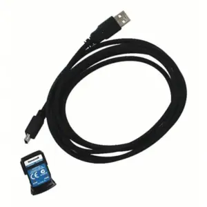 BW Technologies Connectivity Kit with Fleet Manager II Software - GA-USB1-IR