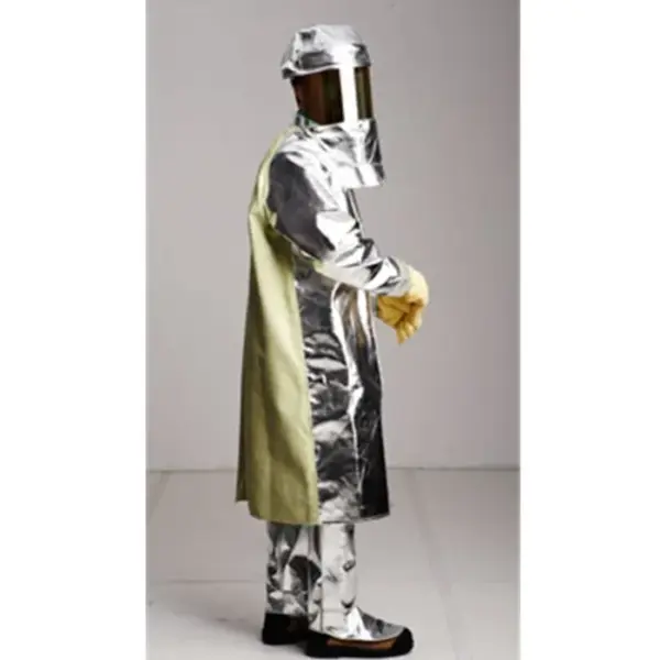 Safety Jacket Of Aluminized Norfab - Pwg - B068PAOAM