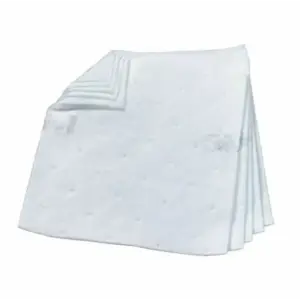 3M™ Petroleum Sorbent Pad HP-156, High Capacity, 100 Each/Case