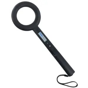 Rapiscan® METOR 28E Hand-Held Metal Detector