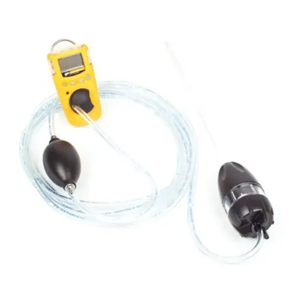 Honeywell BW Technologies Manual Aspirator Pump Kit with Probe (1 ft. / 0.3 m) - GA-AS02