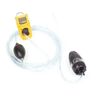 Honeywell BW Technologies Manual Aspirator Pump Kit with Probe (1 ft. / 0.3 m) - GA-AS02