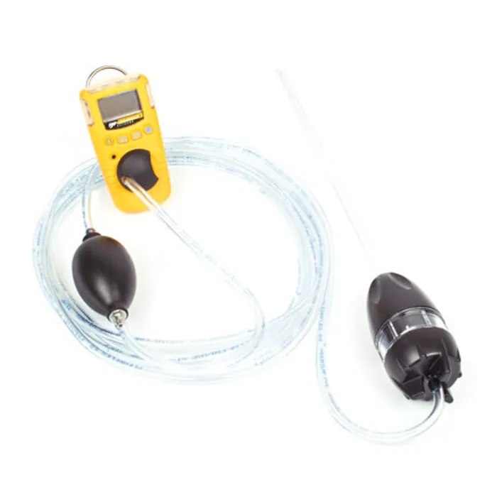 34 Honeywell BW Technologies Manual Aspirator Pump Kit with Probe (1 ft. / 0.3 m) - GA-AS02 - Image 1