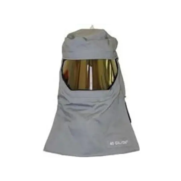 Salisbury Arc Flash 75 Cal Pro-hood With Prism Shield - Salisbury - FH75GY-C