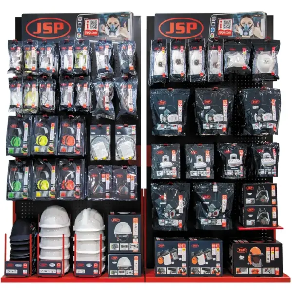 JSP freestanding Retail Stand Option 2 (JSP-GO™) - VVP200-020-000