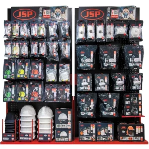 JSP freestanding Retail Stand Option 2 (JSP-GO™) - VVP200-020-000