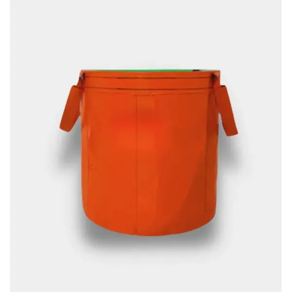 B2Flex Open Top Heavy Duty Reusable Bag Dia. 90 cm x 90 cm Height 2 Loop - GPHB90