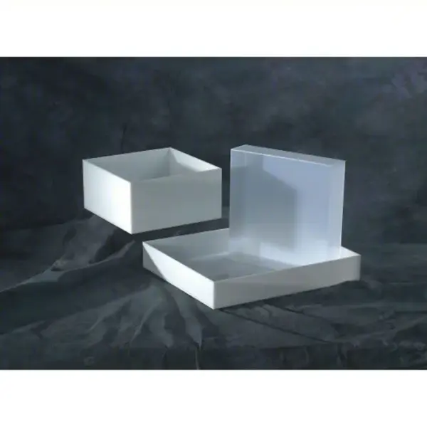 DYNALON Rectangular Tray, Polypropylene, Non-Sterile - 107344