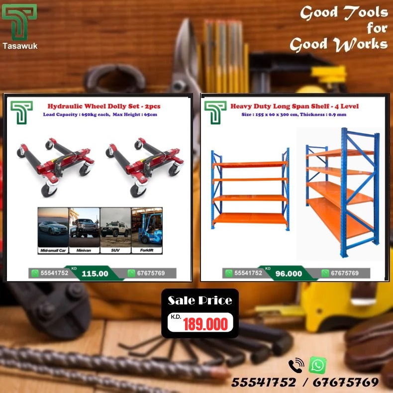 36 Power Up Your Workspace! Great Combo Deal – 36 - Image 1