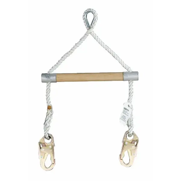 MSA Spreader Bar, 22 inches, 36C Steel Snaphooks - 507131