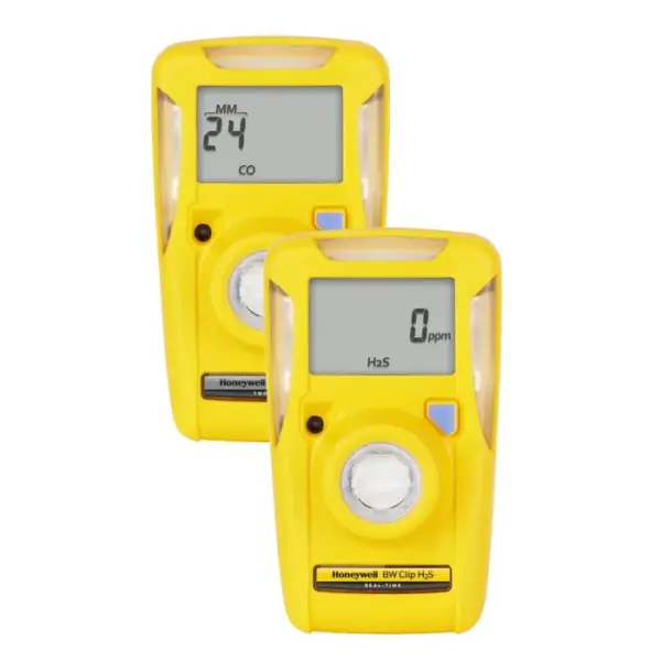 BW Clip Single Gas Detector