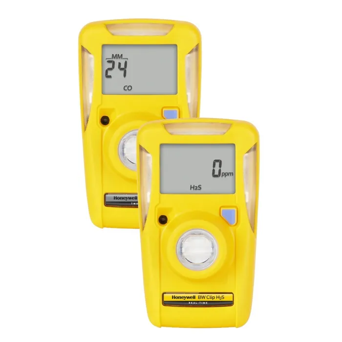 38 BW Clip Single Gas Detector - Image 1