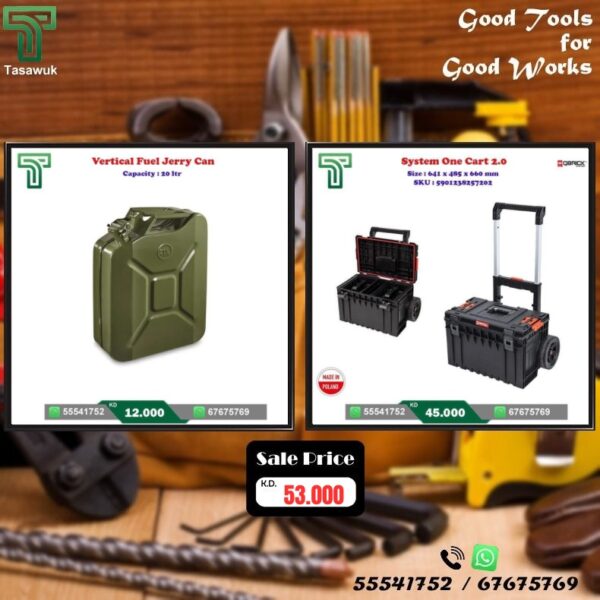 Workshop Essentials Now on Sale! - 43