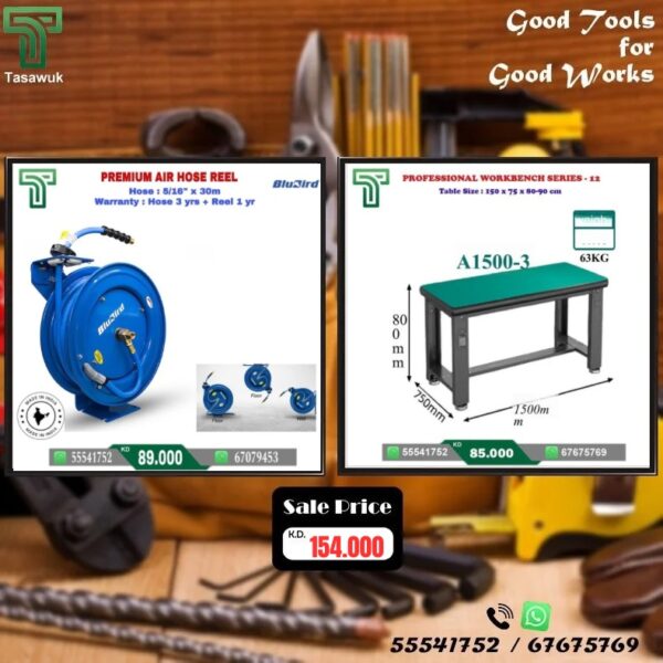 Power Up Your Workspace! Great Combo Deal - 4