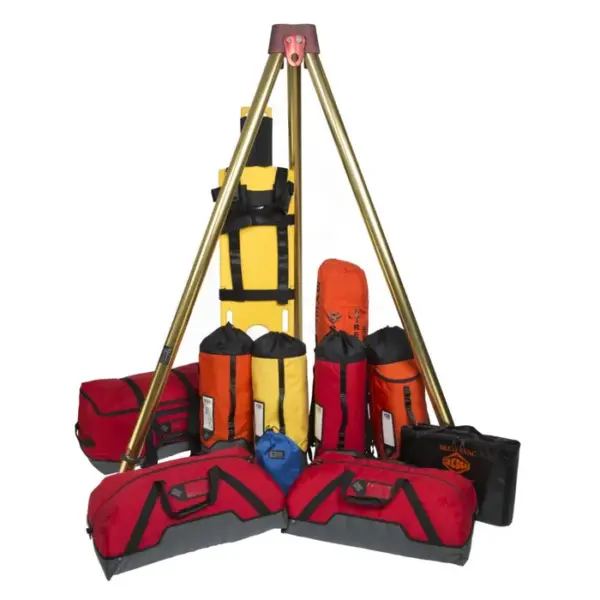CMC CONFINED SPACE RESCUE TEAM KIT
