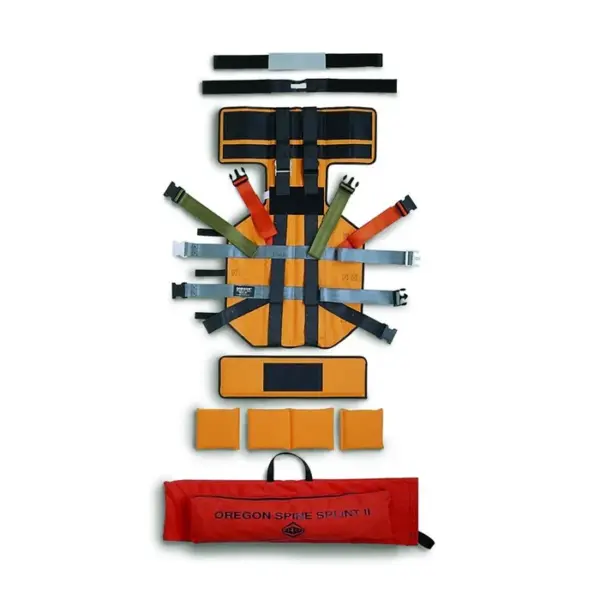 CMC Rescue Skedco Oregon Spine Splint II - 753001