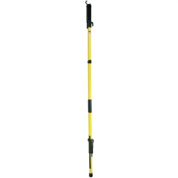 Salisbury 4011-ES FRP Clampstick Shotgun Hot Stick – 10' 8" Insulated