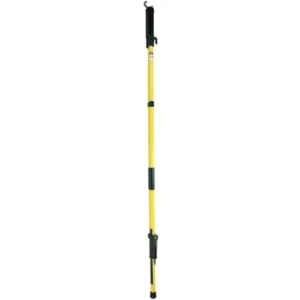 Salisbury 4011-ES FRP Clampstick Shotgun Hot Stick – 10' 8" Insulated