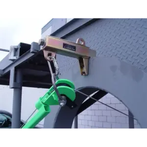 3M™ DBI-SALA® 8520777 Clamp-On Anchor With Vertical/Horizontal Flange Up To 6" Thick