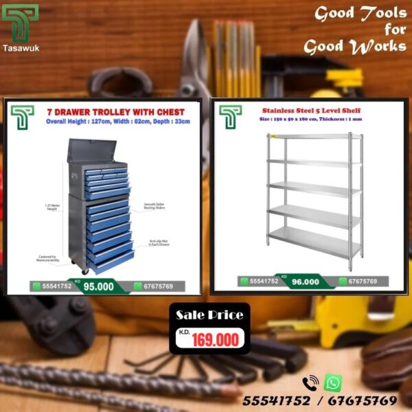 Power Up Your Workspace! Great Combo Deal – 44