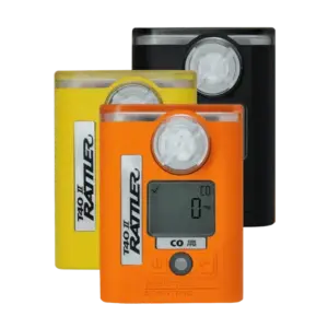 Industrial Scientific T40 II O2 Portable Single Gas Detector, T42-030211