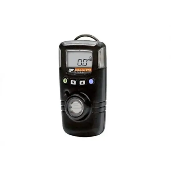 Honeywell Hydrogen Sulfide (H2S) with Black Housing - GAXT-H-DL-B