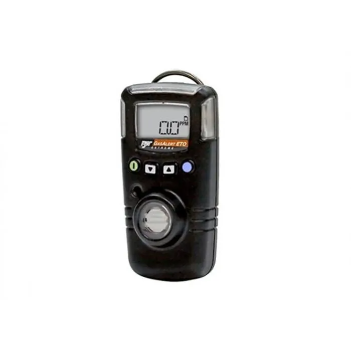 46 Honeywell Hydrogen Sulfide (H2S) with Black Housing - GAXT-H-DL-B - Image 1