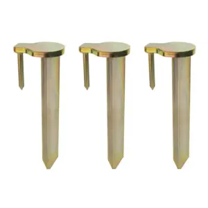 CMC Rescue Triskelion™ Tripod Ground Stake Kit (3) - 760016