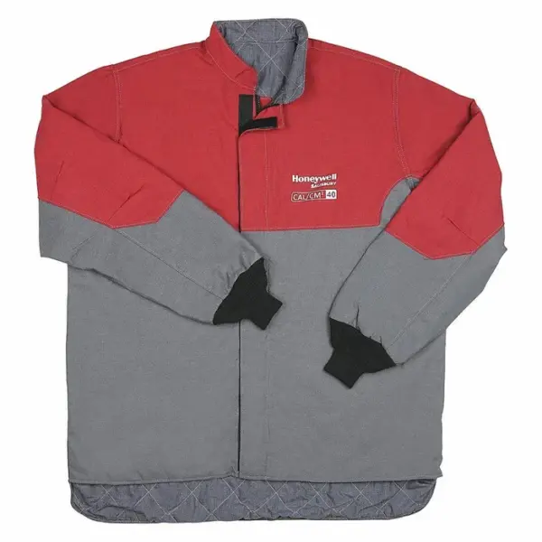 Salisbury Cat4 Xxxl Arc Flash Coat Acc403 - Salisbury - ACC40PRG3X