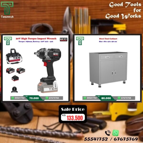 Power Up Your Workspace! Great Combo Deal – 51