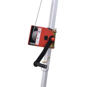 JSP Confined Space Rescue Winch - FAR1004