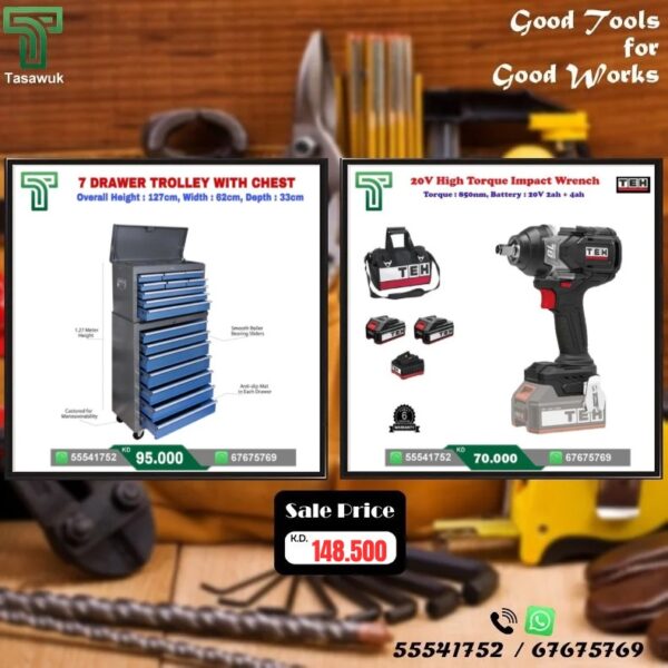 Power Up Your Workspace! Great Combo Deal – 54