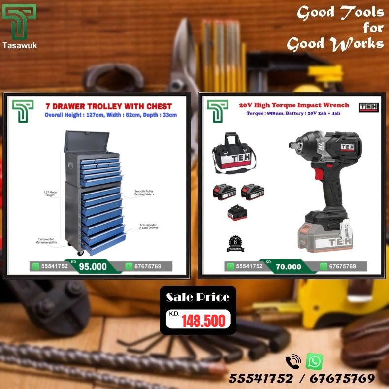 54 Power Up Your Workspace! Great Combo Deal – 54 - Image 1