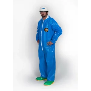 Kappler Zytron® Disposable Chemical Coverall, Bound Seam Construction, Large - Z1B417XP