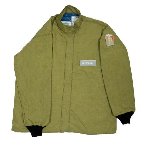 Arc Flash 40 Cal Coat , Lightweight Size 2xl - Salisbury - ACC4032PLT2XL
